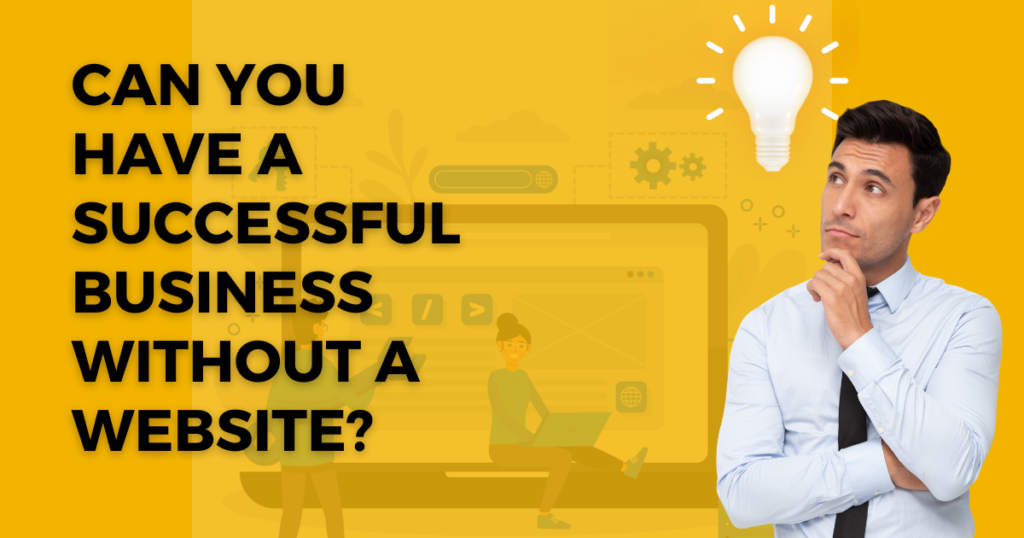 What's the Role of Having a Website for Your Business